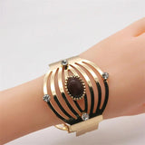 Bohemia Bracelets For Women Multi-Layer Charm Bracelet Retro Bangles Accessories