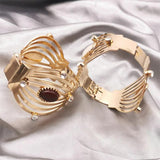 Bohemia Bracelets For Women Multi-Layer Charm Bracelet Retro Bangles Accessories