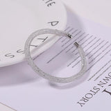Dubai Bangles For Women Charm Wedding Jewelry