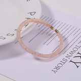 Dubai Bangles For Women Charm Wedding Jewelry