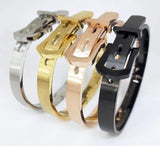 Stainless Steel Bracelet For Women Charm Bangles
