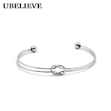 316L Stainless Steel Cuff Bracelet Bangles For Women