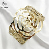 Fkewyy Bracelet Women Charm Hollow Out Jewelry Bohemia Birthday Bracelets