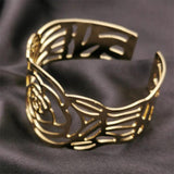 Fkewyy Bracelet Women Charm Hollow Out Jewelry Bohemia Birthday Bracelets
