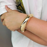 Alloy Statement Cuff Bracelet & Bangle for Women