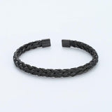 Stainless Steel Cuff Bracelet for Women - Valentines Gift