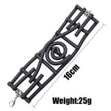 Punk Bangles Women Charm Bracelet Gothic Jewelry