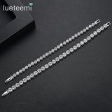 CZ Tennis Bracelets for Women Girl Wedding Decoration