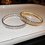 Korean Geometric Bracelet for Women
