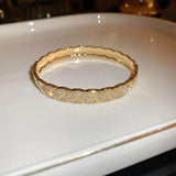Korean Geometric Bracelet for Women