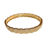 Korean Geometric Bracelet for Women