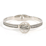 Tree of Life Charm Bracelet Stainless Steel Waterproof Jewelry