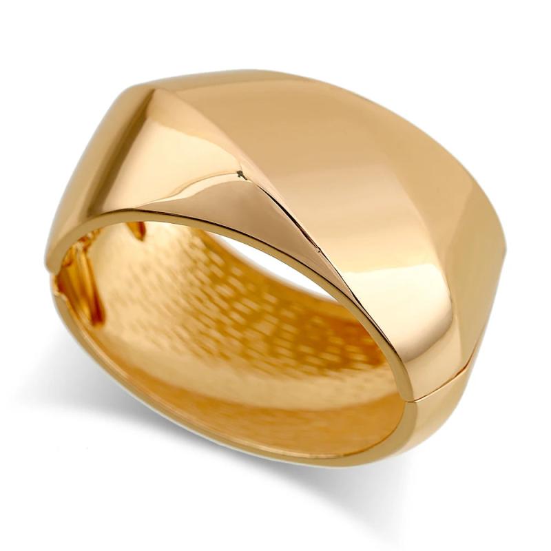 Statement Cuff Bracelet Wide Chunky Bangles Jewelry for Women