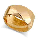 Statement Cuff Bracelet Wide Chunky Bangles Jewelry for Women
