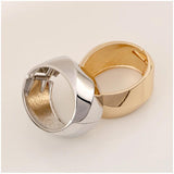 Statement Cuff Bracelet Wide Chunky Bangles Jewelry for Women
