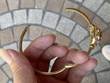Forever Polar Teddy Bear Bangle Bracelet for Baby Girl