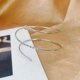 Punk Alloy Arm Cuff Bracelet Women Armband