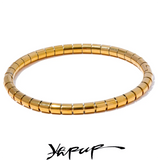 316l Stainless Steel Bracelet Bangle Silver Metal Rust Proof Wrist Jewelry