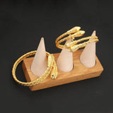 Ethiopia Dubai Cuff Bracelets Women Wedding