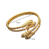 Ethiopia Dubai Cuff Bracelets Women Wedding