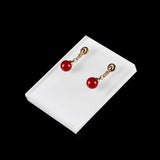 Acrylic Earring Display Stand Jewelry Organizer Holder