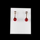 Acrylic Earring Display Stand Jewelry Organizer Holder