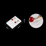 Acrylic Earring Display Stand Jewelry Organizer Holder
