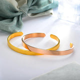 Couple Charm Stainless Steel Bracelet Women Jewellery Access