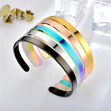 Couple Charm Stainless Steel Bracelet Women Jewellery Access