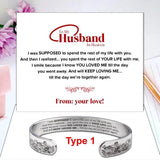 Heaven Memorial Bracelet | Memorial Gift | Comfort Bracelet