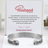 Heaven Memorial Bracelet | Memorial Gift | Comfort Bracelet