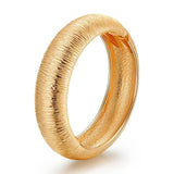 Punk Alloy Bangles Bracelets Cuff for Women