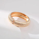 Punk Alloy Bangles Bracelets Cuff for Women
