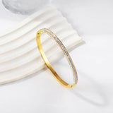 Fairy Stainless Steel Bangle Bracelet Gift