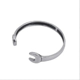 Adjustable Hip-hop Wrench Bracelet Installation Tool