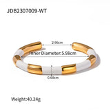 Youthway Stainless Steel Drip Bracelet