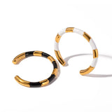 Youthway Stainless Steel Drip Bracelet