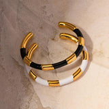 Youthway Stainless Steel Drip Bracelet
