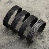 Stainless Steel Celtic Knot Bracelet Men Norse Vikings Tree Of Life Bracelet
