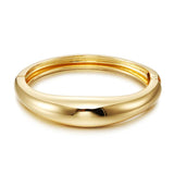 Alloy Cuff Bracelet for Women Bangle Jewelry Accessory