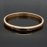 Clover Love Style Stainless Steel Bracelet