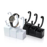 Acrylic Watches Display Stand Watch Holders Bracelet Watch Organizer