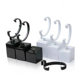 Acrylic Watches Display Stand Watch Holders Bracelet Watch Organizer