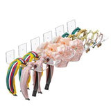 Acrylic Headband Holder Stand Jewelry Storage