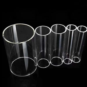 Acrylic Tube Fish Tank Aquarium Supplies