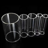 Acrylic Tube Fish Tank Aquarium Supplies