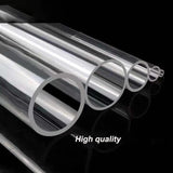 Acrylic Tube Fish Tank Aquarium Supplies