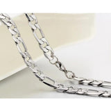 304L Stainless Steel Carve Chain Necklace Men Jewelry