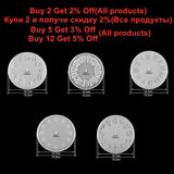 Classic Clock Silicone Mold Arabic Numeral UV Epoxy Resin DIY Home Decor