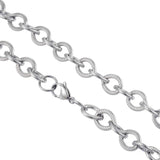 Men's Stainless Steel Hip Hop Chain Necklace